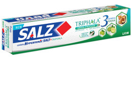SALZ Toothpaste SALZ Triphala