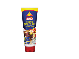 Chua Hua Seng Squeeze" Chili Paste, Bread Spread Formula, 150 grams