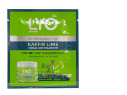Set of 3 LYO treatment sachet