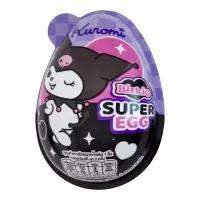 Biscuit Kuromi Super Egg Surprise Egg Chocolate Biscuit
