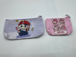 Set of 2 Labooboo pencil case 