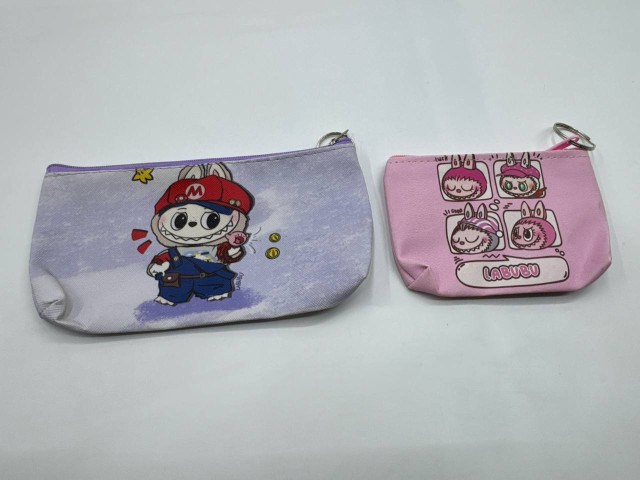 Set of 2 Labooboo pencil case Set of 2 Labooboo pencil case