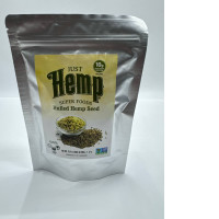 Just Hemp super foods Hulled Hemp Seed 