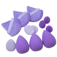 Set of Makeup sponge, cosmetic puff 