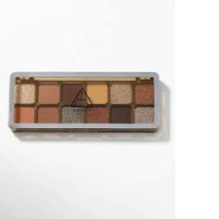 12 Colors Glitter Eye Shadow Palette Makeup