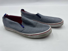 Slip-ons Trussardi color Gray Slip-ons Trussardi color Gray