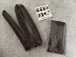 Heatless hair curler 