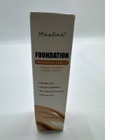 MAXFINE Foundation The Perfect Makeup Solution
