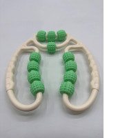 Round leg clamp relaxer Round leg clamp relaxer