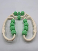 Round leg clamp relaxer Round leg clamp relaxer