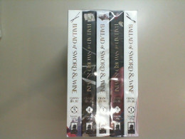 Tang Jiu Qing Ballad of sword. Book 5 vol