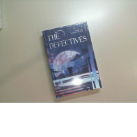 The Defectives Book English language
