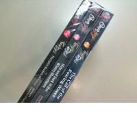 A set of 3 volumes Tengu eyes