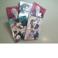5-book set, Anime