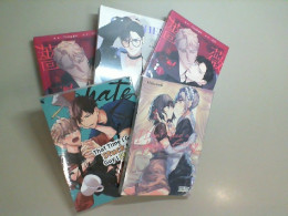 5-book set, Anime