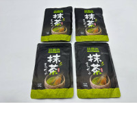 Set of 4 Weico Jee Japanese Matcha Green Tea Powder 100g Set of 4 Weico Jee Japanese Matcha Green Tea Powder 100g