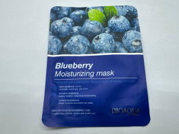 BIOAQUA FRUIT EXTRACT MOISTURIZING FACIAL MASK