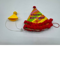 Set of 2  Birthday hat