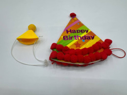 Set of 2  Birthday hat