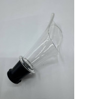 Wine pressure pump opener,