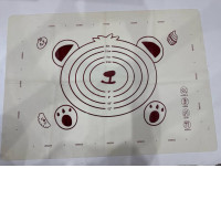 Pao practices archery