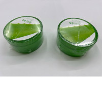 Set of 2 Aloe vera gel for tattoos 