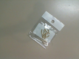 Set of 5 horseshoes for handicrafts Set of 5 horseshoes for handicrafts