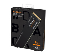 WD BLACK SN850X 1TB NVMe M.2 2280 GEN4 WDS100T2X0E (5Y) MS6-000172