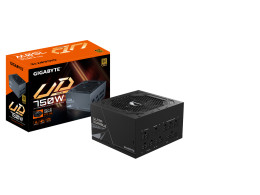 POWER SUPPLY (power supply equipment) GIGABYTE UD750GM 750W UD850GM 850W