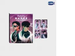 GMMTV - THE OFFICIAL PHOTOBOOK OF GEMINI FOURTH A.W.A.K.E GMMTV - THE OFFICIAL PHOTOBOOK OF GEMINI FOURTH A.W.A.K.E