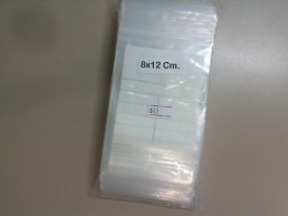 Ziplock bags 8*12