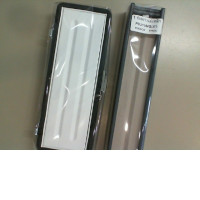 Set of 2 jewelry storage boxes