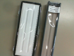 Set of 2 jewelry storage boxes