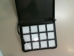 Jewelry storage case with a lock Jewelry storage case with a lock