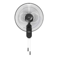 Hatari 16-inch Wall Fan (Black)