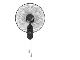 Hatari 16-inch Wall Fan (Black)