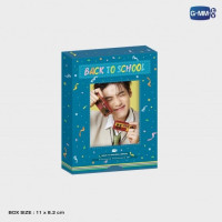 LENG | BACK TO SCHOOL SERIES EXCLUSIVE PHOTOCARD SET