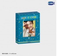 LENG | BACK TO SCHOOL SERIES EXCLUSIVE PHOTOCARD SET