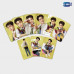 LENG | BACK TO SCHOOL SERIES EXCLUSIVE PHOTOCARD SET