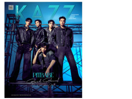 KAZZ 210 PIT BABE – Pooh Pavel Sailub Pon Milk 