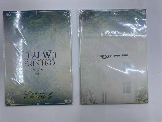 Set of 2 GMMTV Across the Sky, Beside You Photo Card Set of 2 GMMTV Across the Sky, Beside You Photo Card