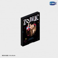 Set of 2 WINNY | ZODIAC SERIES EXCLUSIVE PHOTOCARD SET 