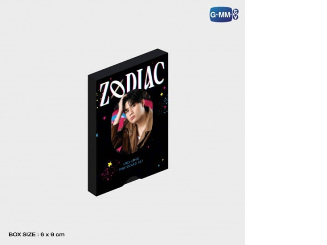 Set of 2 WINNY | ZODIAC SERIES EXCLUSIVE PHOTOCARD SET Set of 2 WINNY | ZODIAC SERIES EXCLUSIVE PHOTOCARD SET