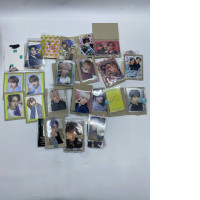 Big Set GMMTV Concert Postcard	