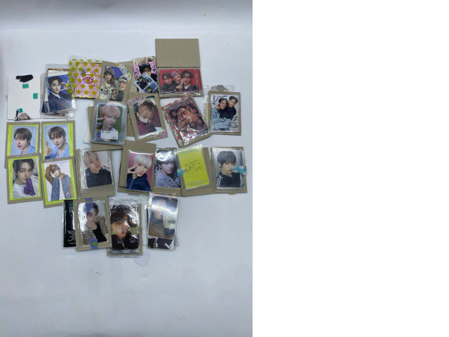 Big Set GMMTV Concert Postcard Big Set GMMTV Concert Postcard