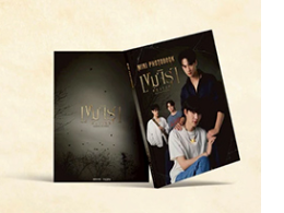 Khemjira The Series : Mini Photobook Khemjira The Series : Mini Photobook