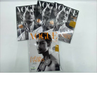Set of 4 Vogue Magazine Thailand No.152 SEPTEMBER 2025 APO Fall into Fashion with APO NATTAWIN Set of 4 Vogue Magazine Thailand No.152 SEPTEMBER 2025 APO Fall into Fashion with APO NATTAWIN