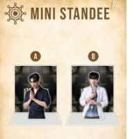 Set of 2 New Khemjira The Series : Mini Standee