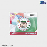 BOUNPREM PHOTO FRAME MAGSAFE GRIPTOK