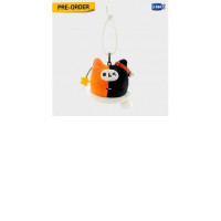 YUZU MUMU BREEZY BALLOON DOLL KEYCHAIN LIMITED EDITION